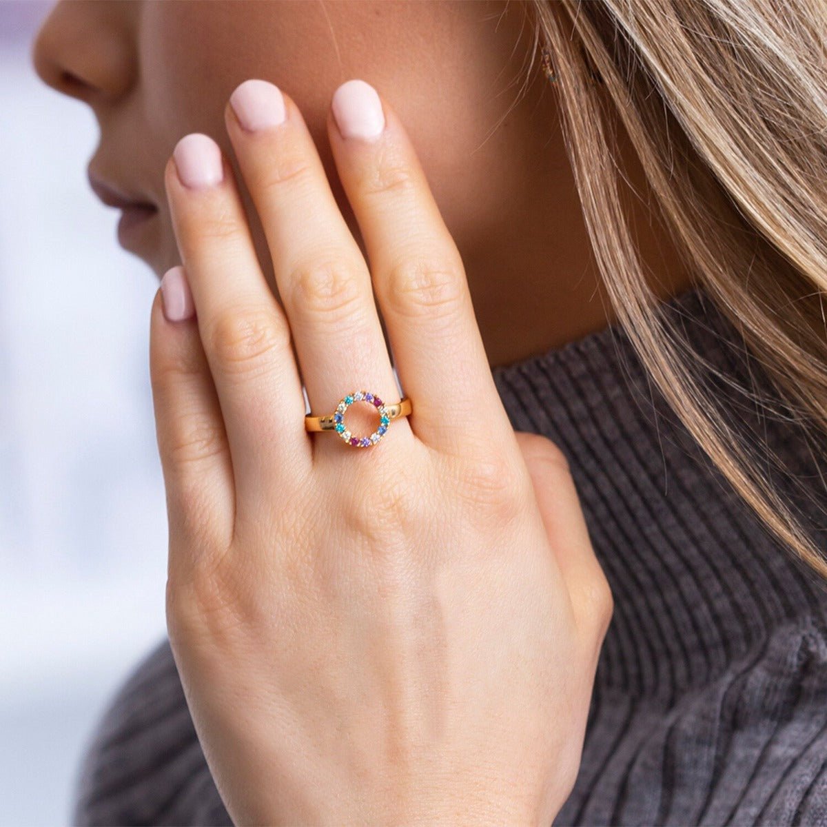 Sif Ringe Biella Piccolo SJ - R337 - Urma.dk