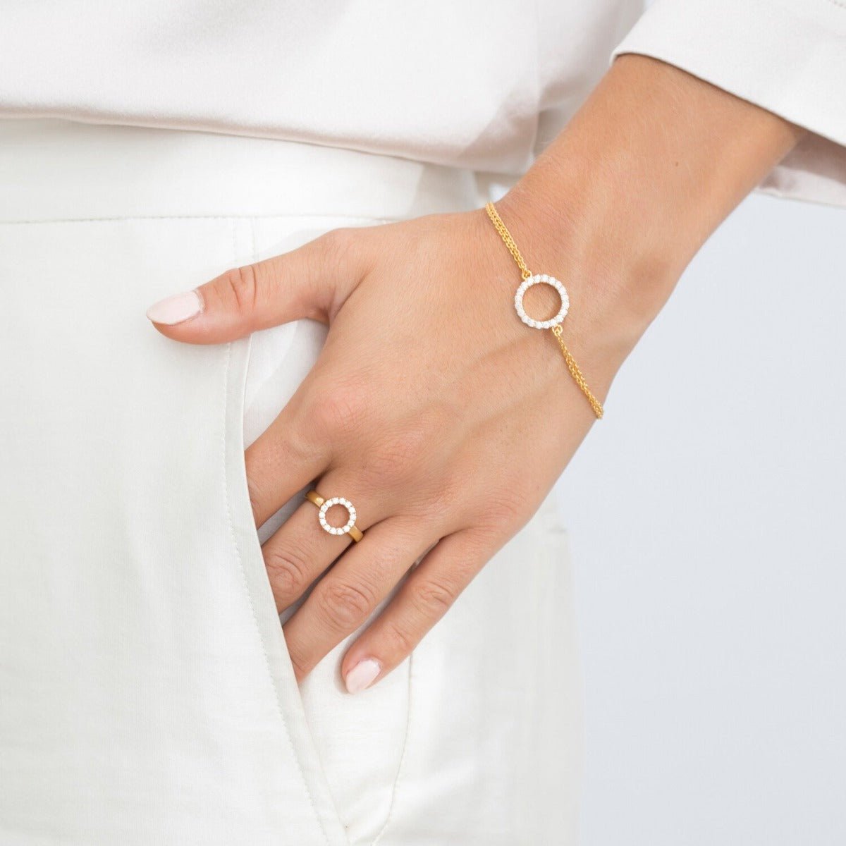 Sif Ringe Biella Piccolo SJ - R337 - Urma.dk