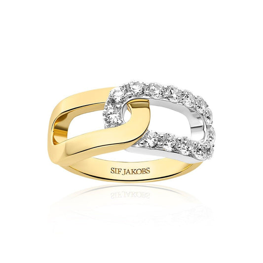 Sif Ringe Capizzi Due SJ - R42238 - Urma.dk
