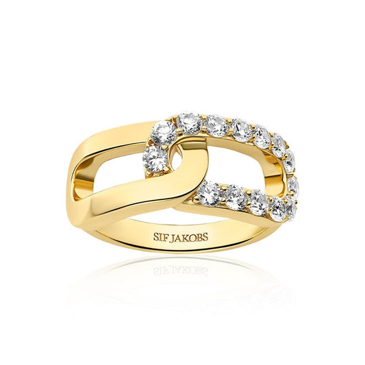 Sif Ringe Capizzi Due SJ - R42238 - Urma.dk