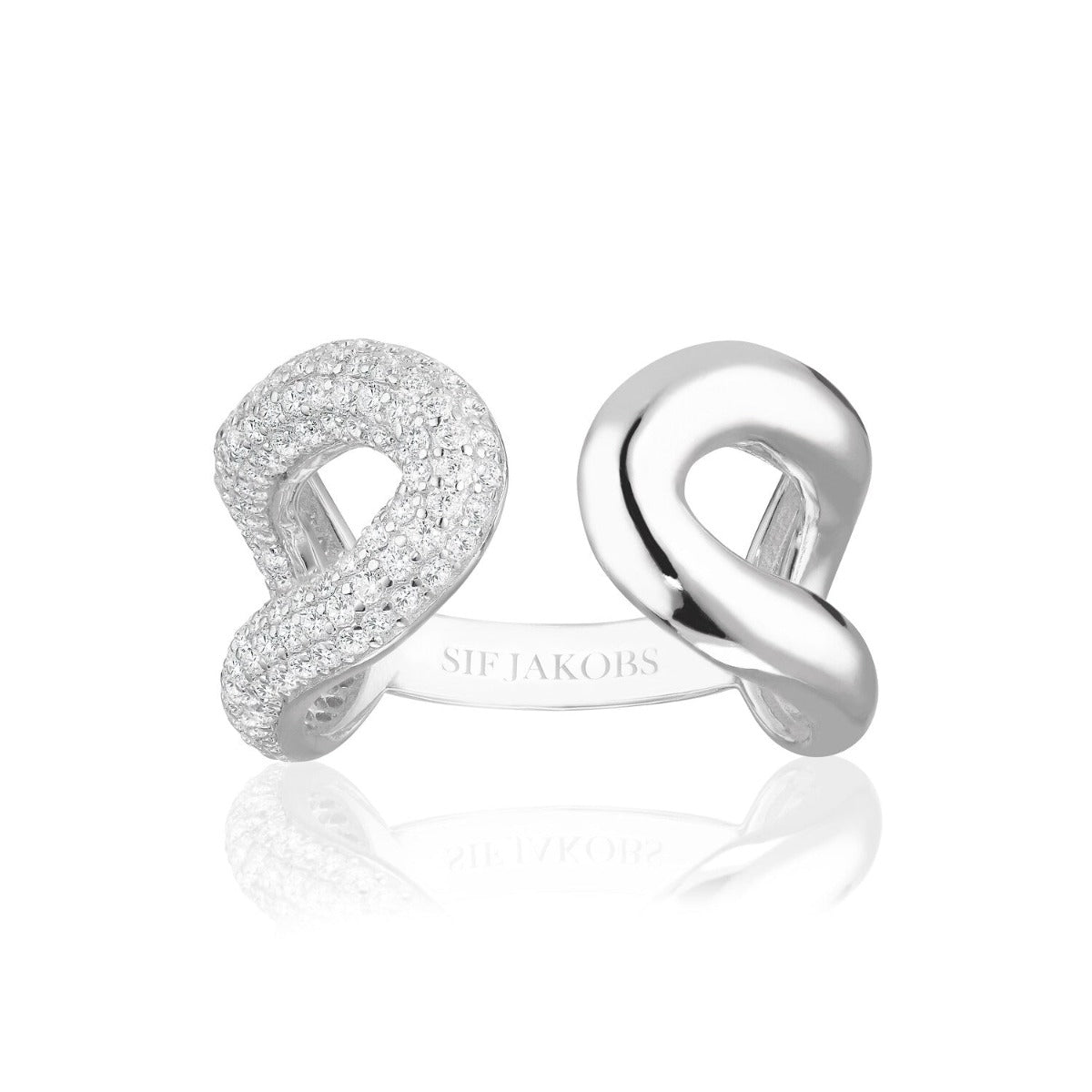 Sif Ringe Capri Due SJ - R62015 - Urma.dk