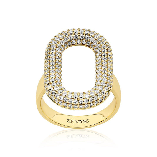 Sif Ringe Capri SJ - R62014 - Urma.dk