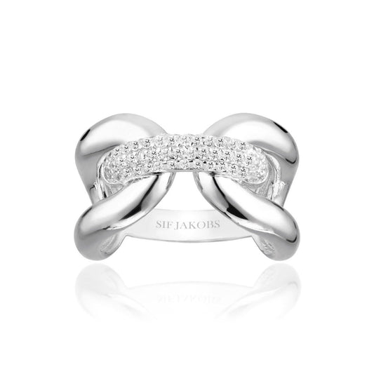 Sif Ringe Capri Tre SJ - R62016 - Urma.dk