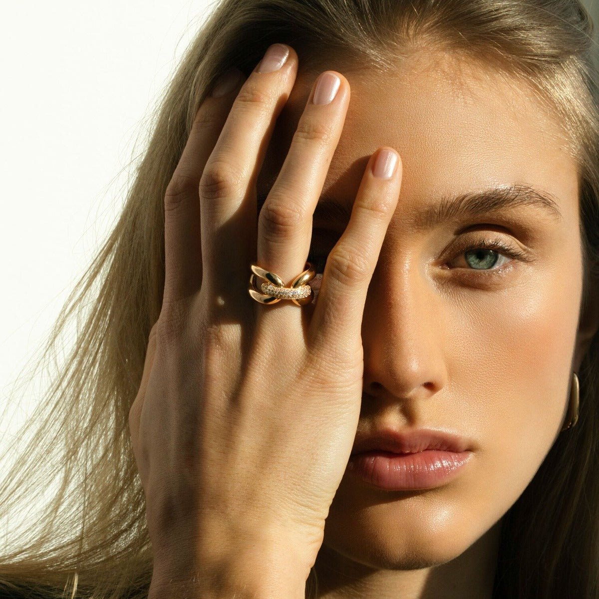 Sif Ringe Capri Tre SJ - R62016 - Urma.dk