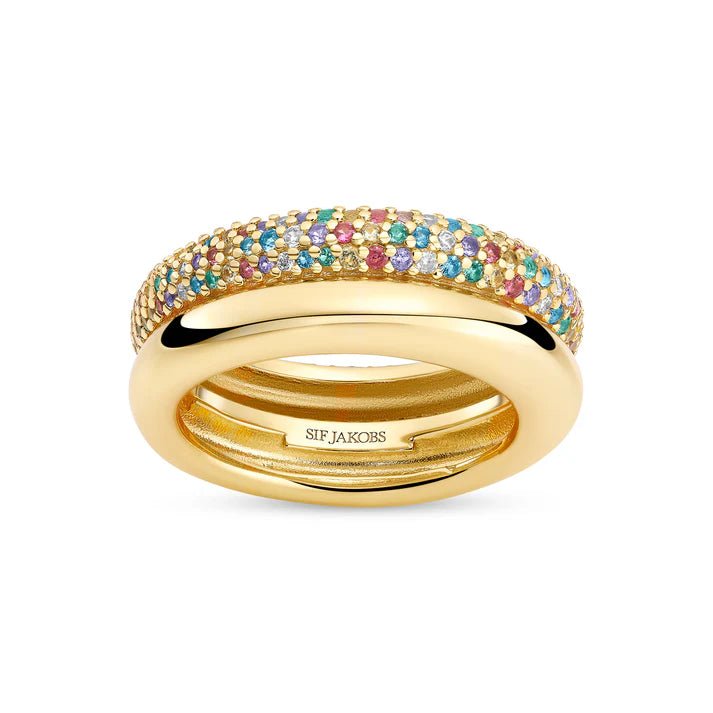 Sif Ringe Carrara SJ - R2476 - Urma.dk