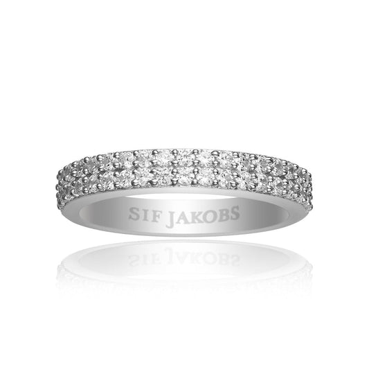 Sif Ringe Corte Due SJ - R10762 - Urma.dk
