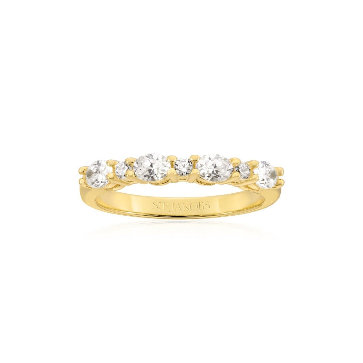 Sif Ringe Ellera Ovale SJ - R2416 - Urma.dk