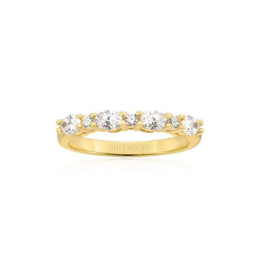 Sif Ringe Ellera Ovale SJ - R2416 - Urma.dk
