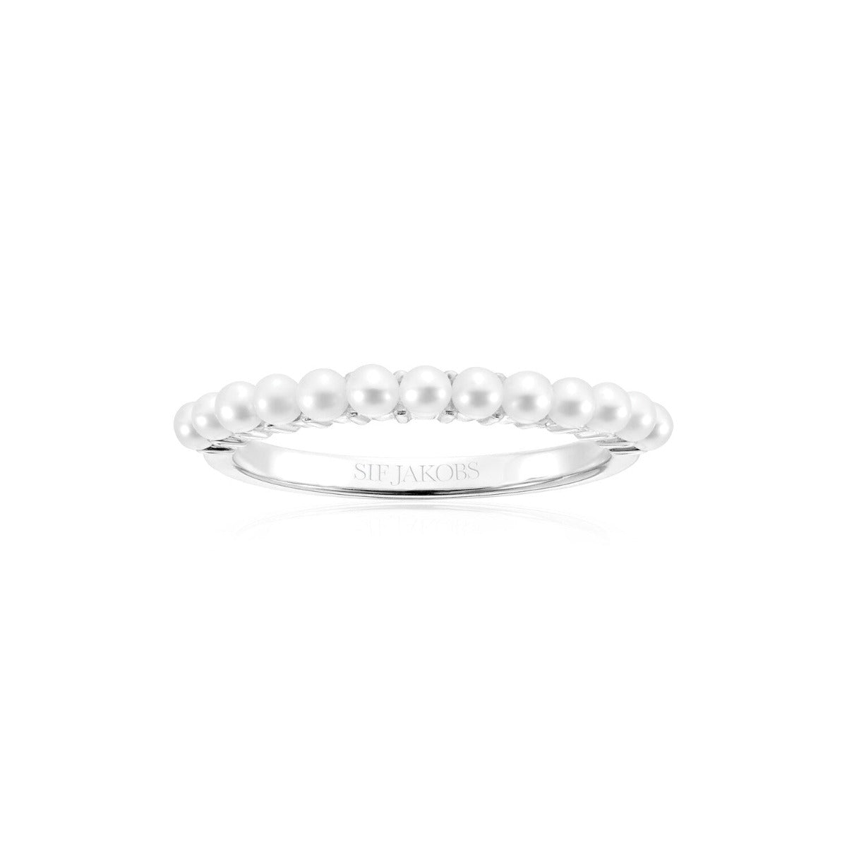 Sif Ringe Ellera Perla SJ - R2869 - P - Urma.dk