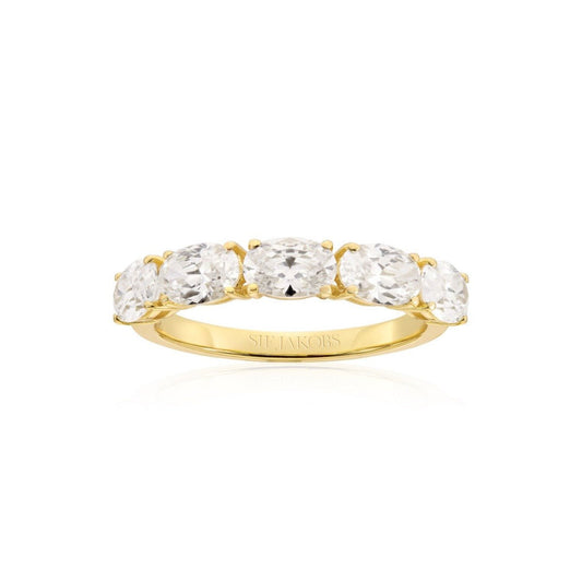Sif Ringe Ellisse Cinque SJ - R2341 - Urma.dk