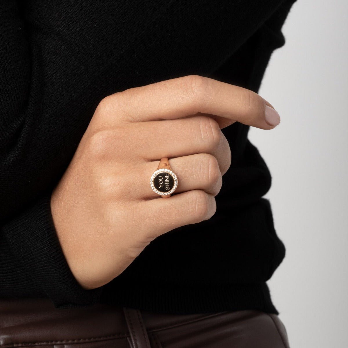 Sif Ringe Follina Grande SJ - R11583 - Urma.dk