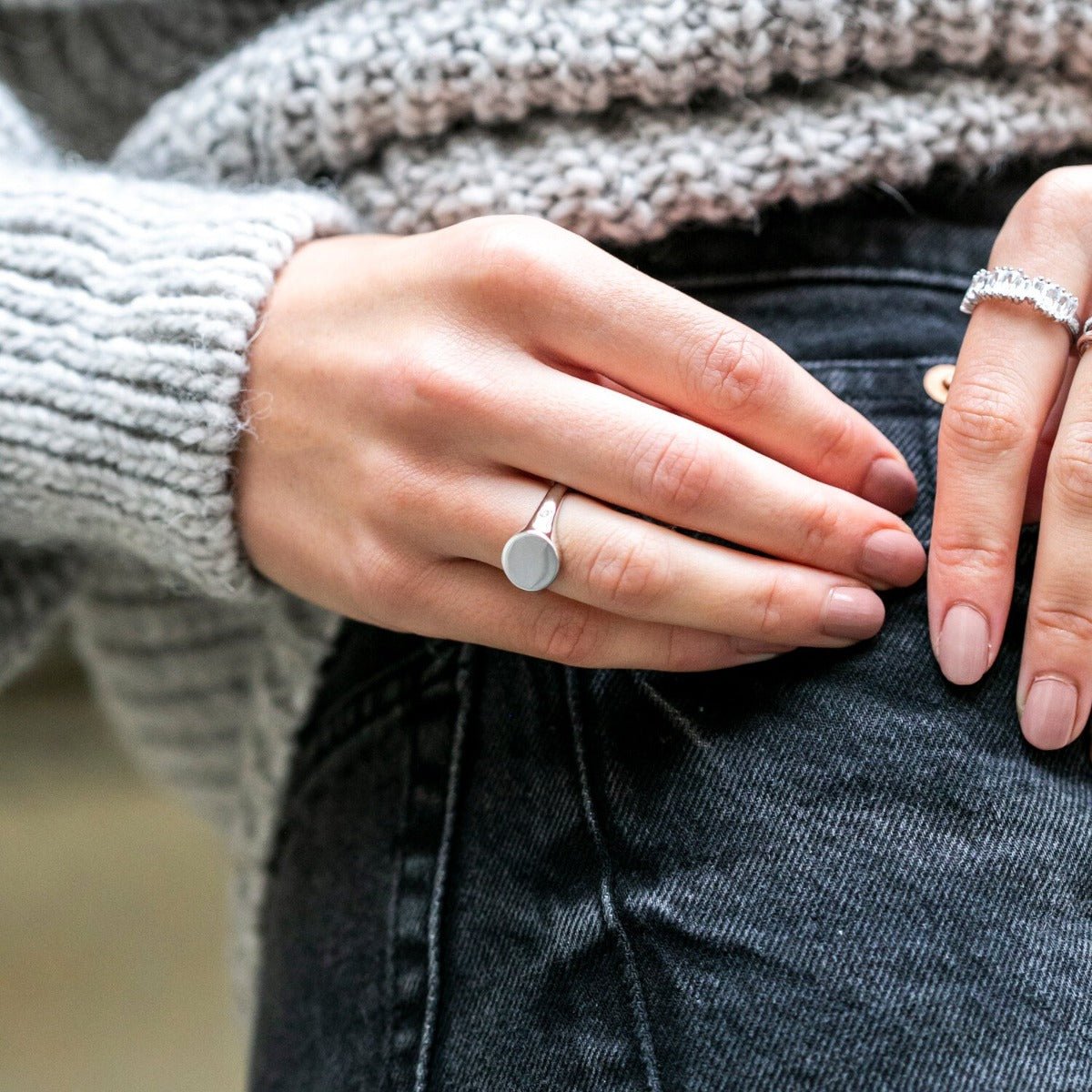 Sif Ringe Follina Pianura Piccolo SJ - R1069 - Urma.dk