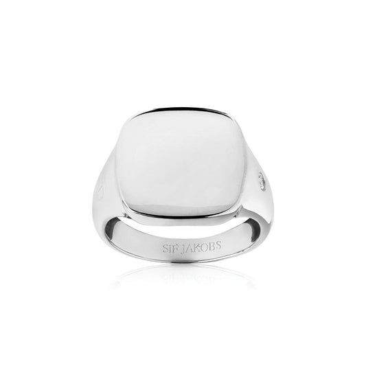 Sif Ringe Follina Pianura Quadrato SJ - R1071 - Urma.dk