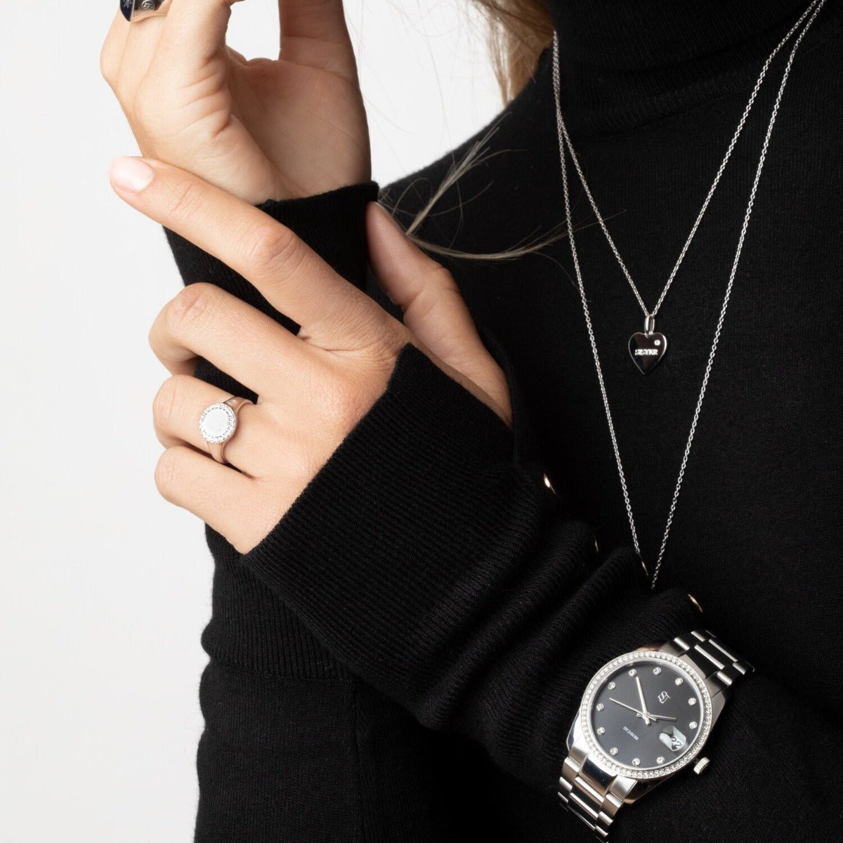 Sif Ringe Follina Piccolo SJ - R11577 - Urma.dk