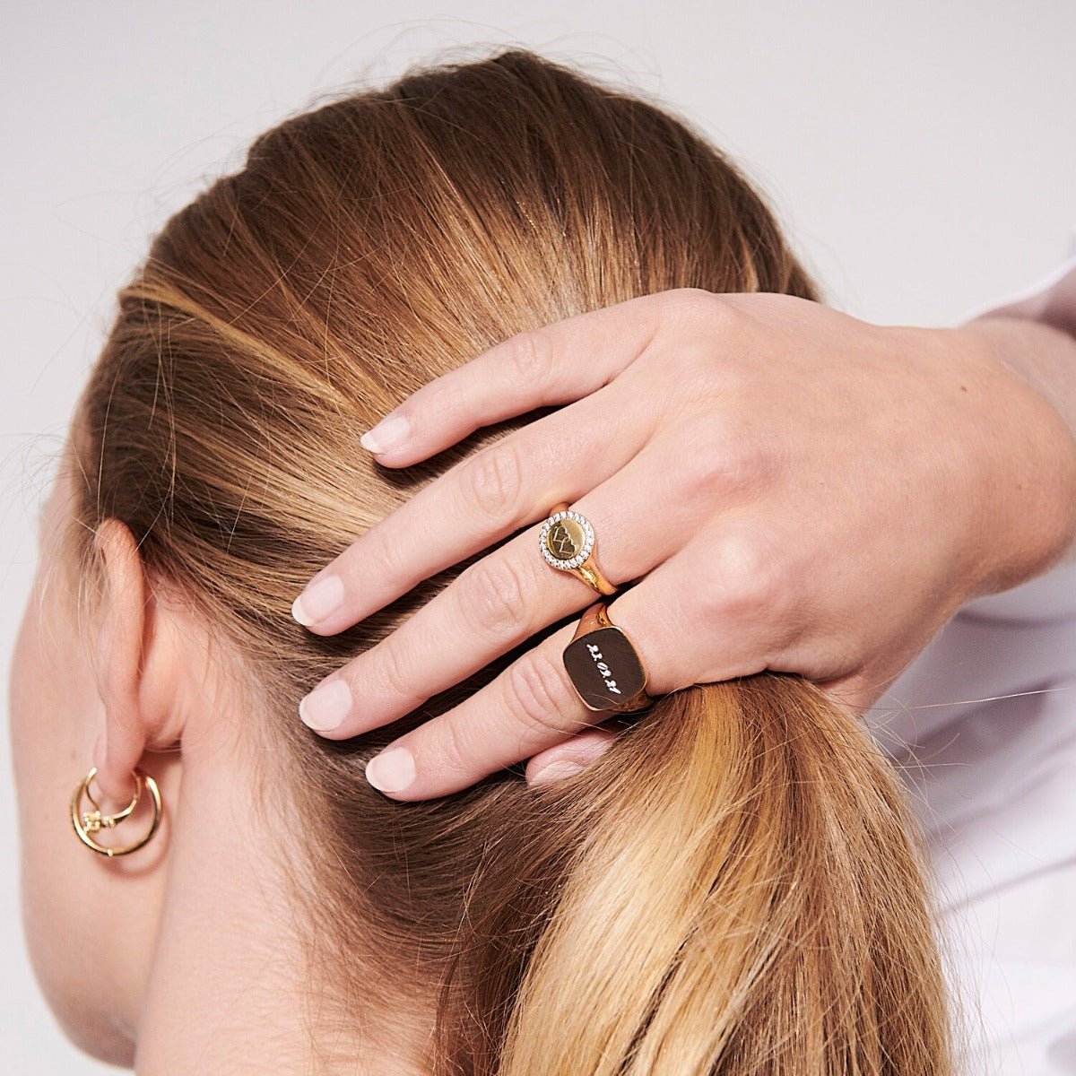 Sif Ringe Follina Piccolo SJ - R11577 - Urma.dk