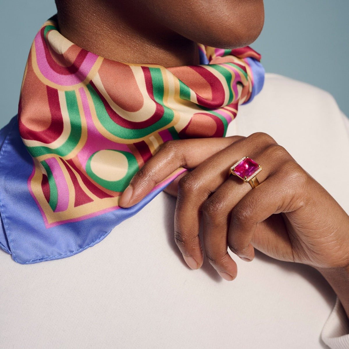 Sif Ringe Roccanova Altro Grande SJ - R42267 - Urma.dk