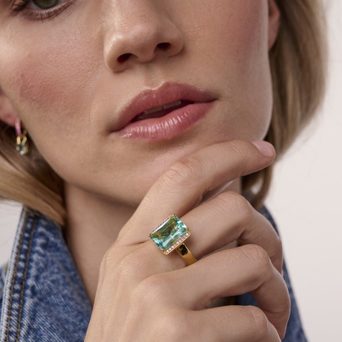 Sif Ringe Roccanova Altro Grande SJ - R42267 - Urma.dk