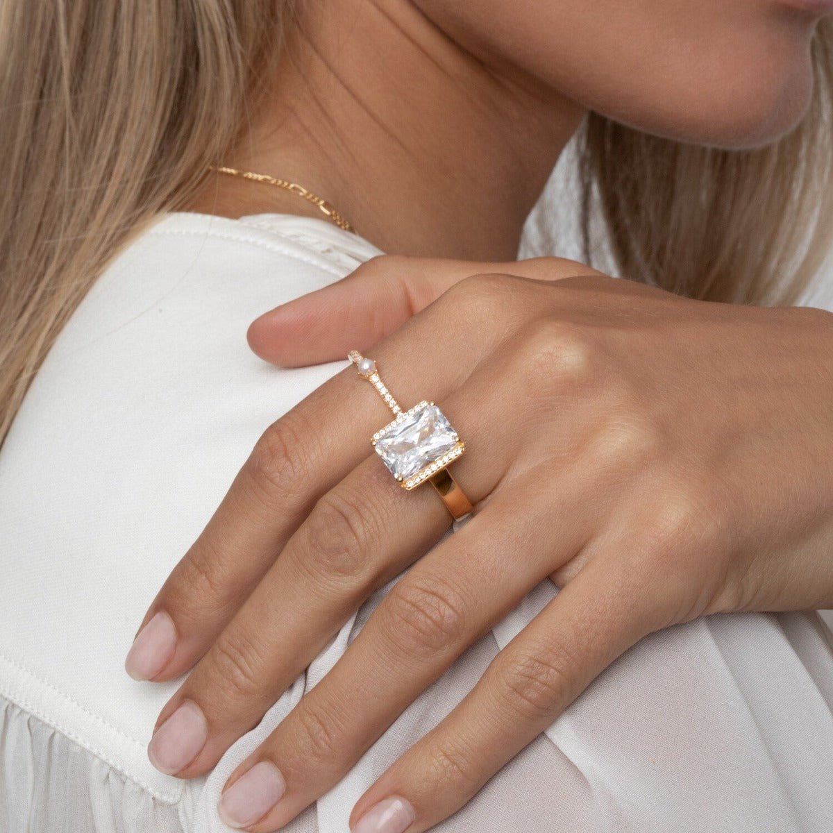 Sif Ringe Roccanova Altro Grande SJ - R42267 - Urma.dk