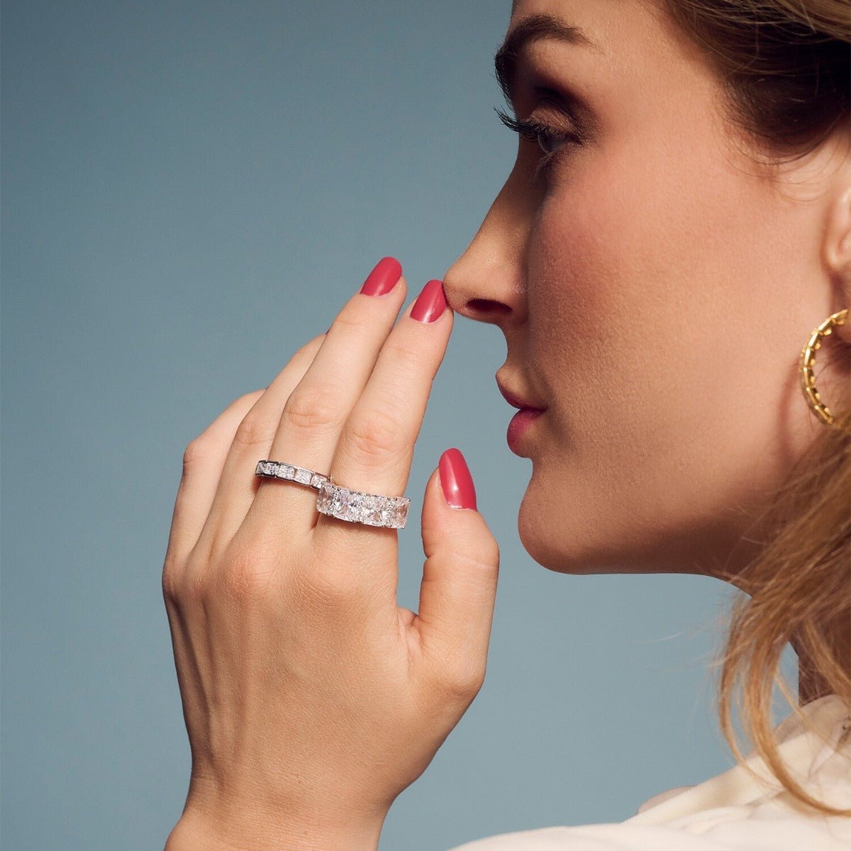 Sif Ring Roccanova Altro Quattro SJ-R42269