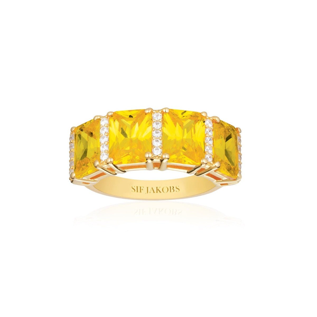 Sif Ring Roccanova Altro Quattro SJ-R42269