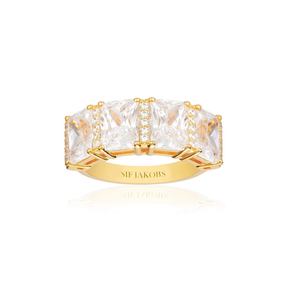 Sif Ring Roccanova Altro Quattro SJ-R42269