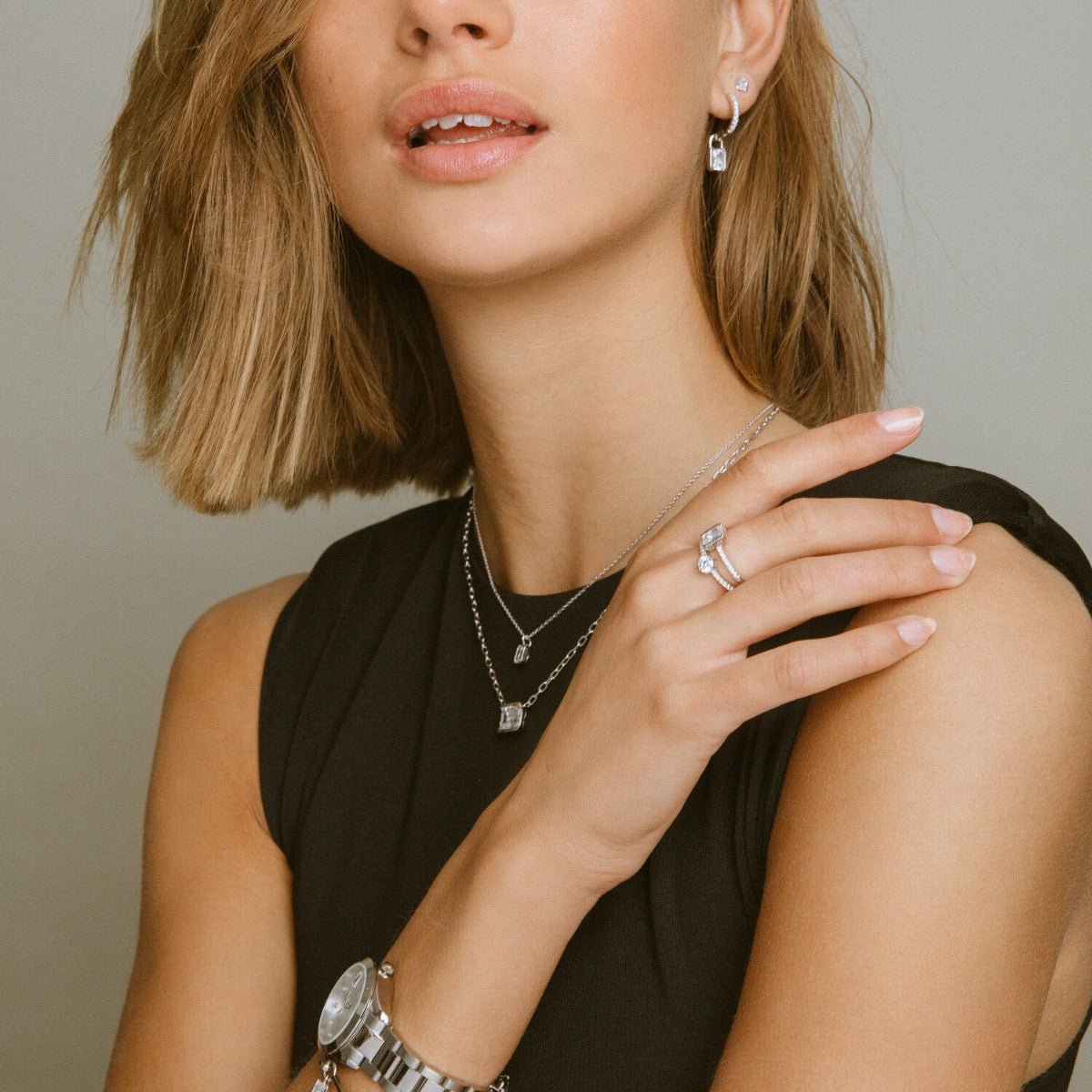 Sif Ringe Roccanova Piccolo SJ - R42266 - Urma.dk