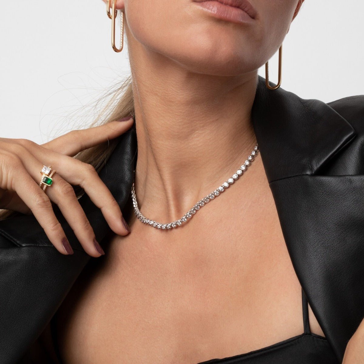 Sif Ringe Roccanova Piccolo SJ - R42266 - Urma.dk