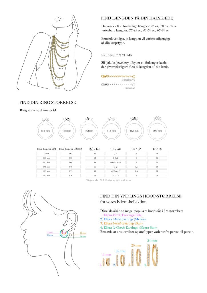 Sif Ringe Roccanova SJ - R42265 - Urma.dk