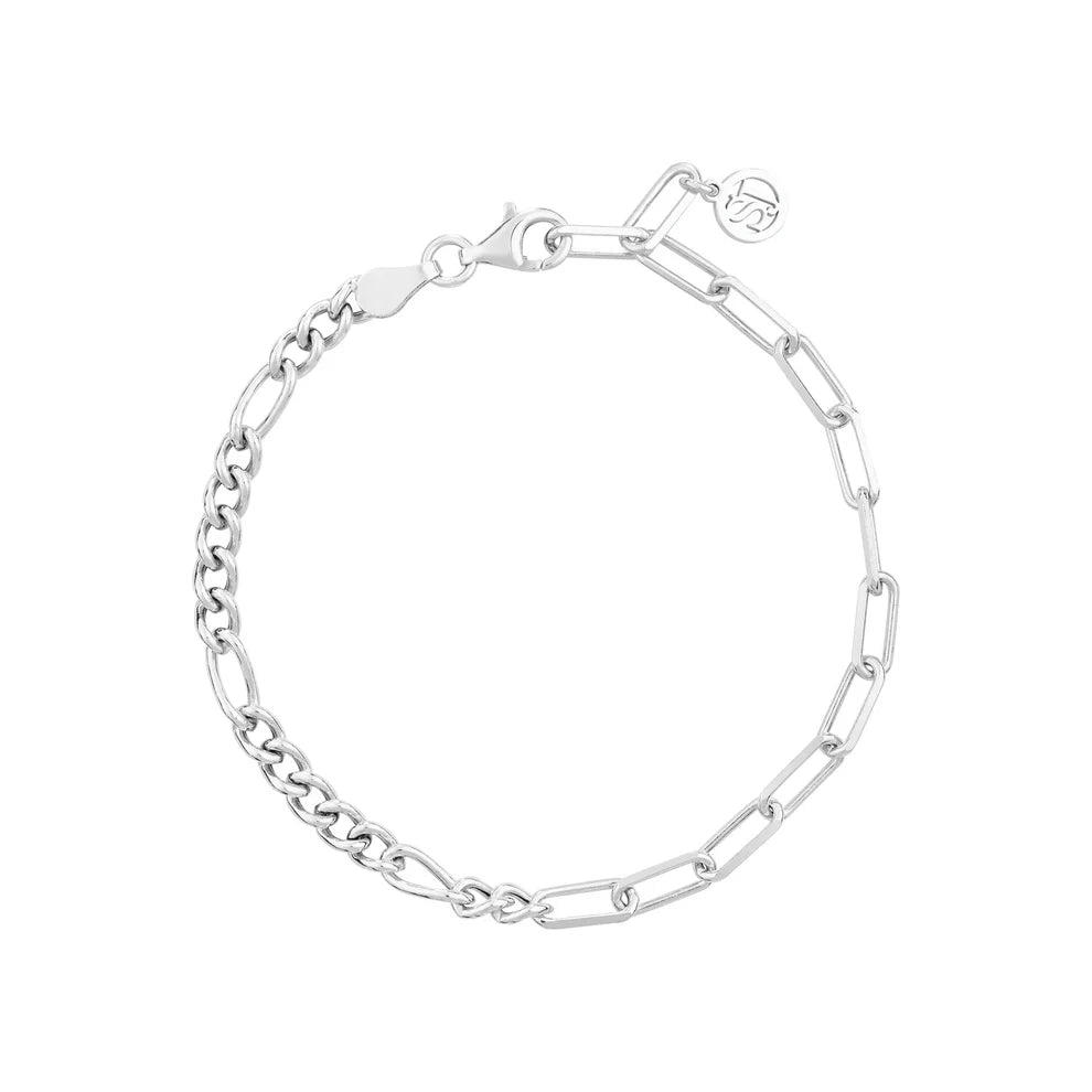 Sif Sterling silver Armbånd Dorno SJ - B2461 - Urma.dk