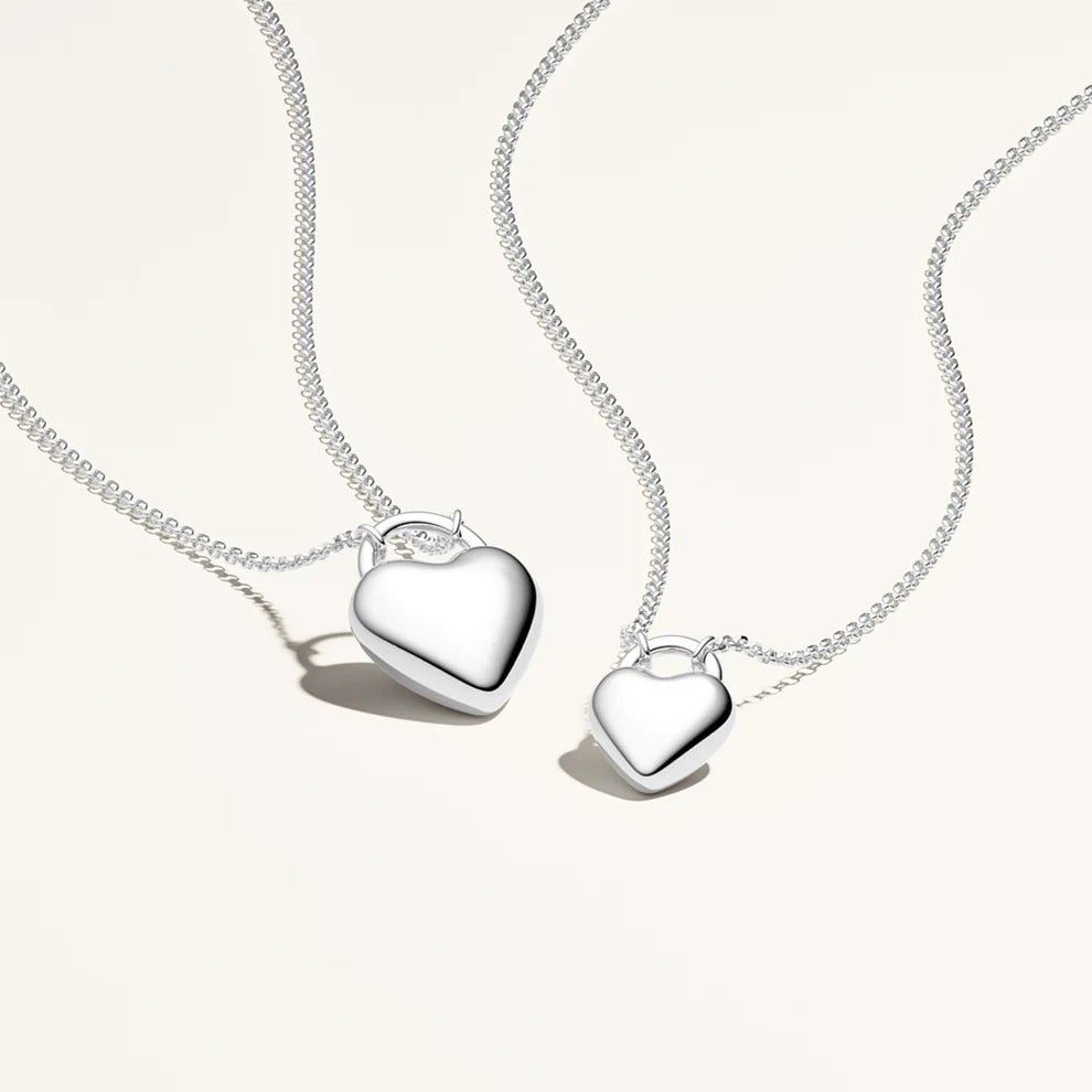 Sif Sterling sølv Halskæde Julia Piccolo SJ - N2610 - Urma.dk