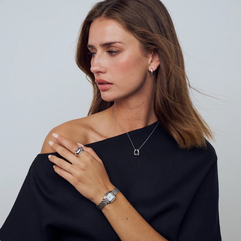 Sif Ur Fiorella Sterling sølv - Urma.dk