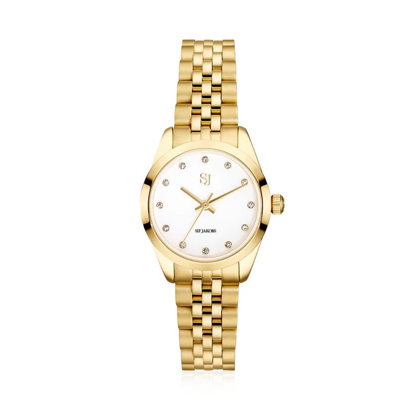 Sif Ur Sophia SJ - W1038 - CZ - YG - Urma.dk