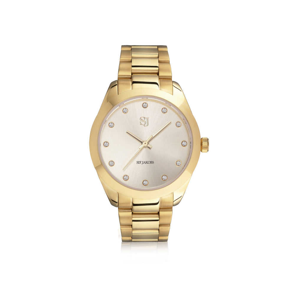  Sif Jakobs Ur Joelle SJ-W1042-CZ-YG