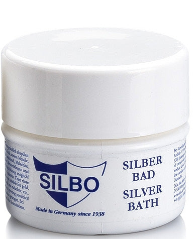 Silbo sølv rens 150 ml
