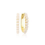  Sif Øreringe Adria Tre Piccolo SJ-E12224-PCZ-YG