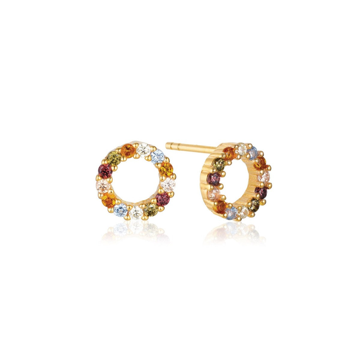 Sif Øreringe Biella Uno SJ-E337-XCZ