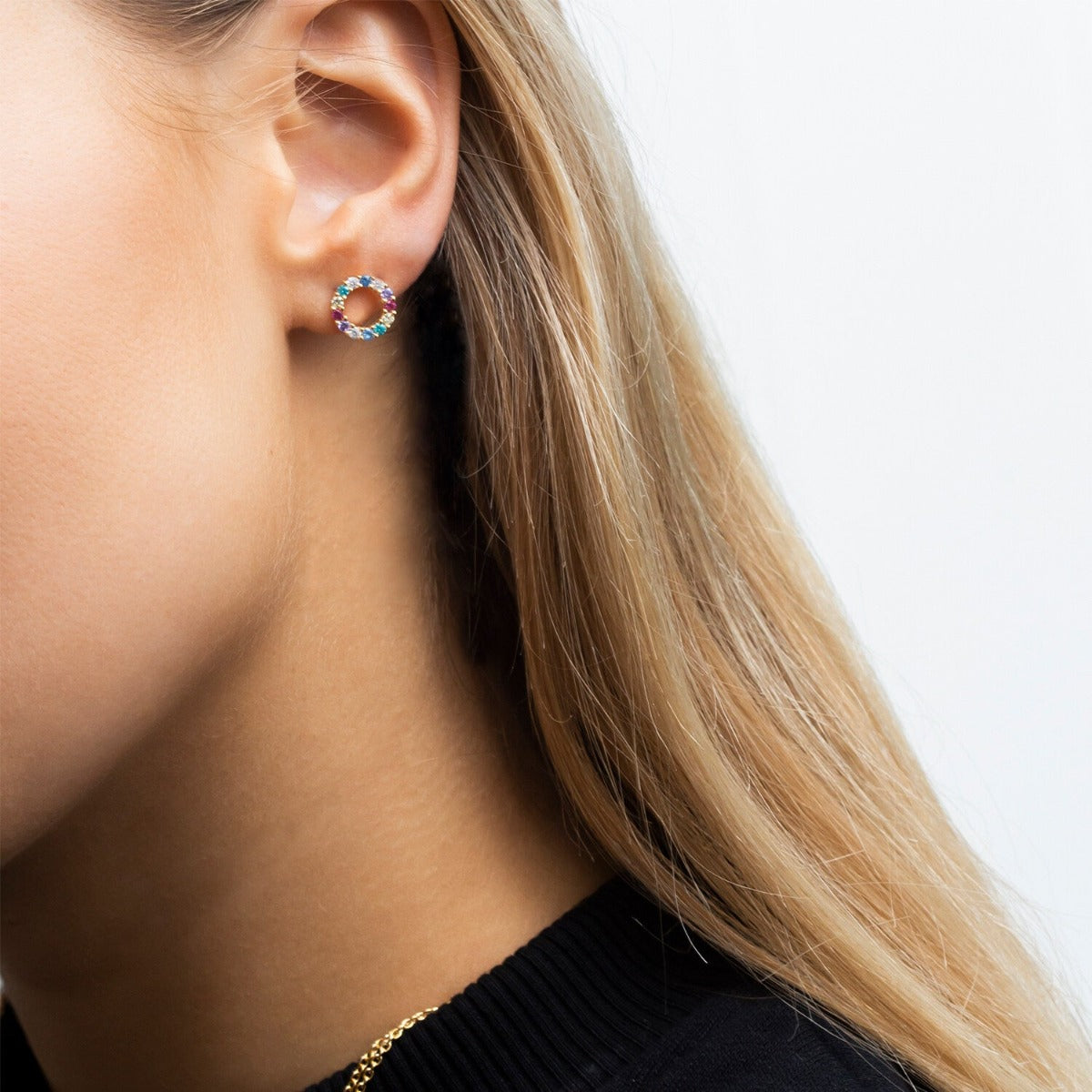 Sif Øreringe Biella Uno SJ-E337-XCZ