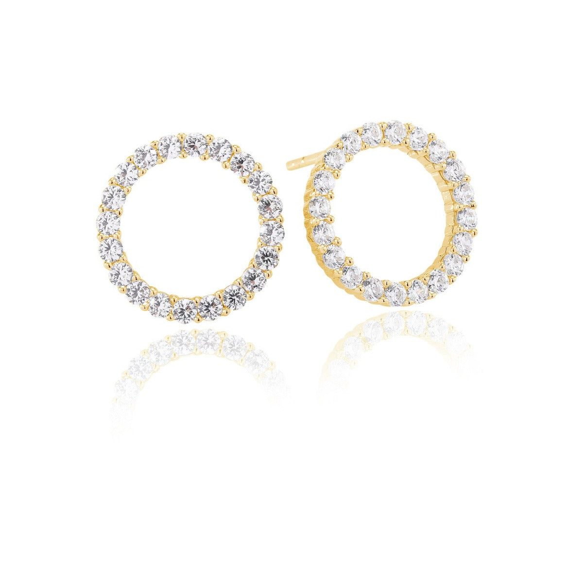 Sif Øreringe Biella Uno SJ-E337-XCZ