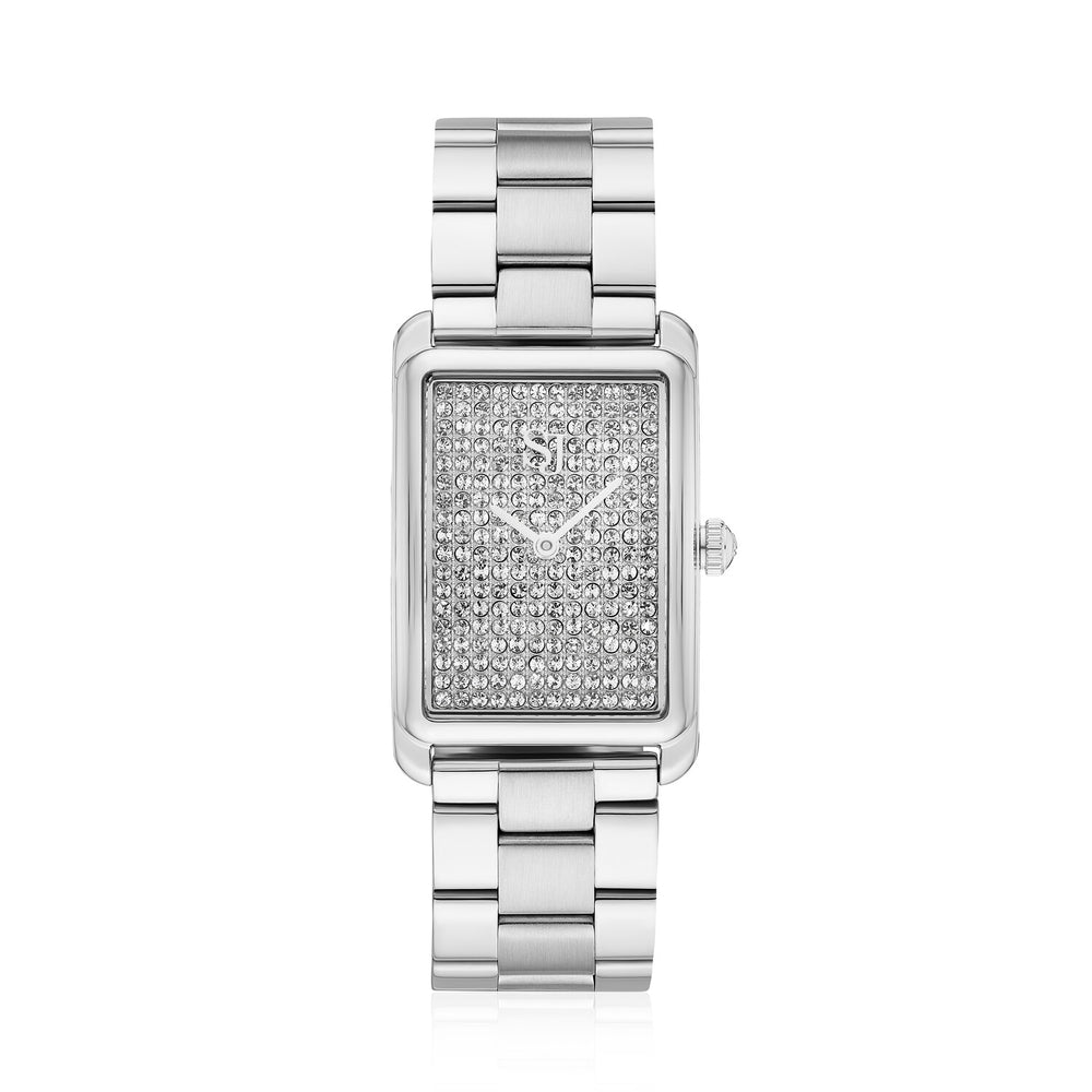 Ur Santina med hvide zirkoner SJ-W1034