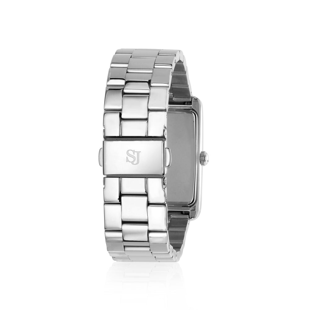 Ur Santina med hvide zirkoner SJ-W1034