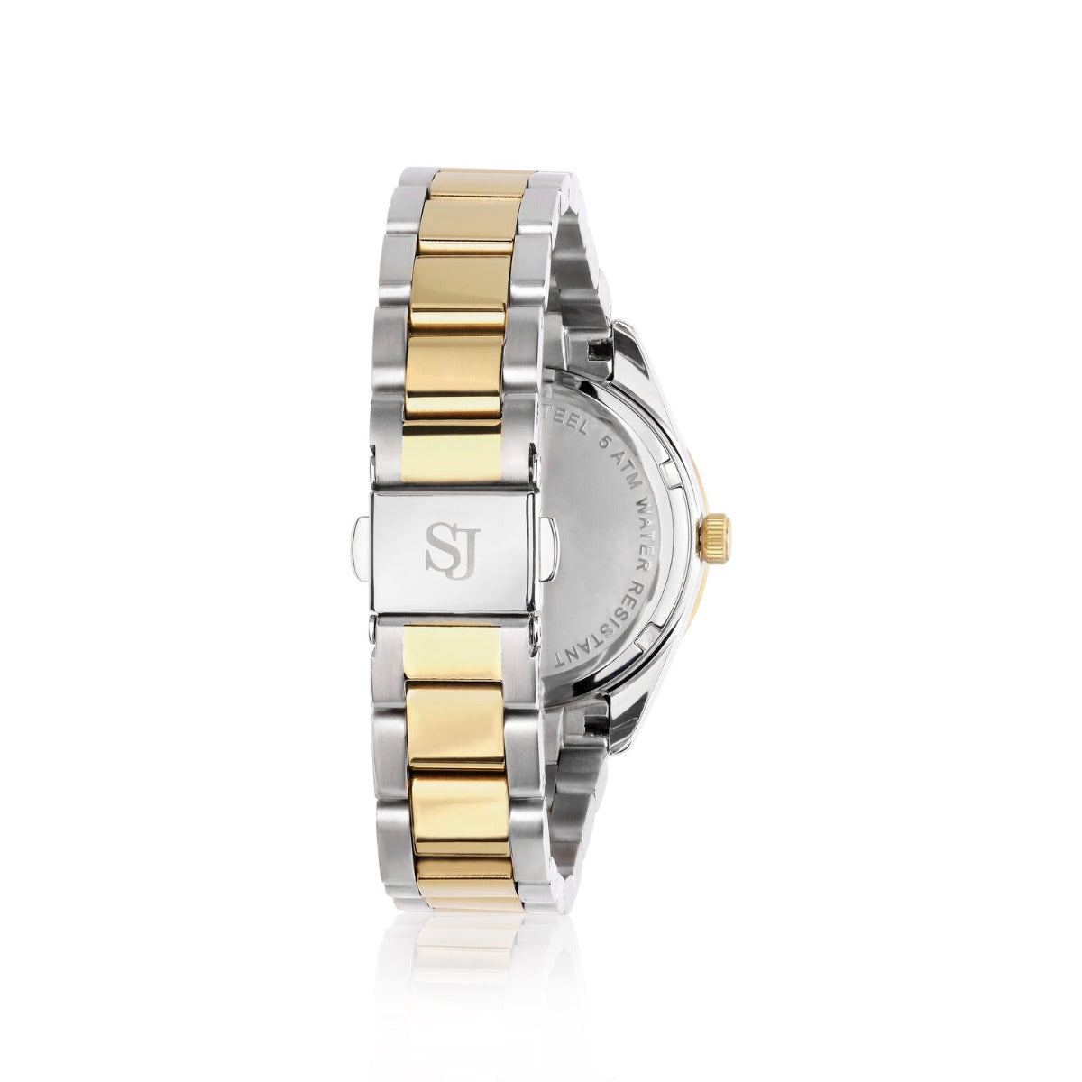  Sif Jakobs Electra dameur SJ-W1052-CZ-YG - 36 mm