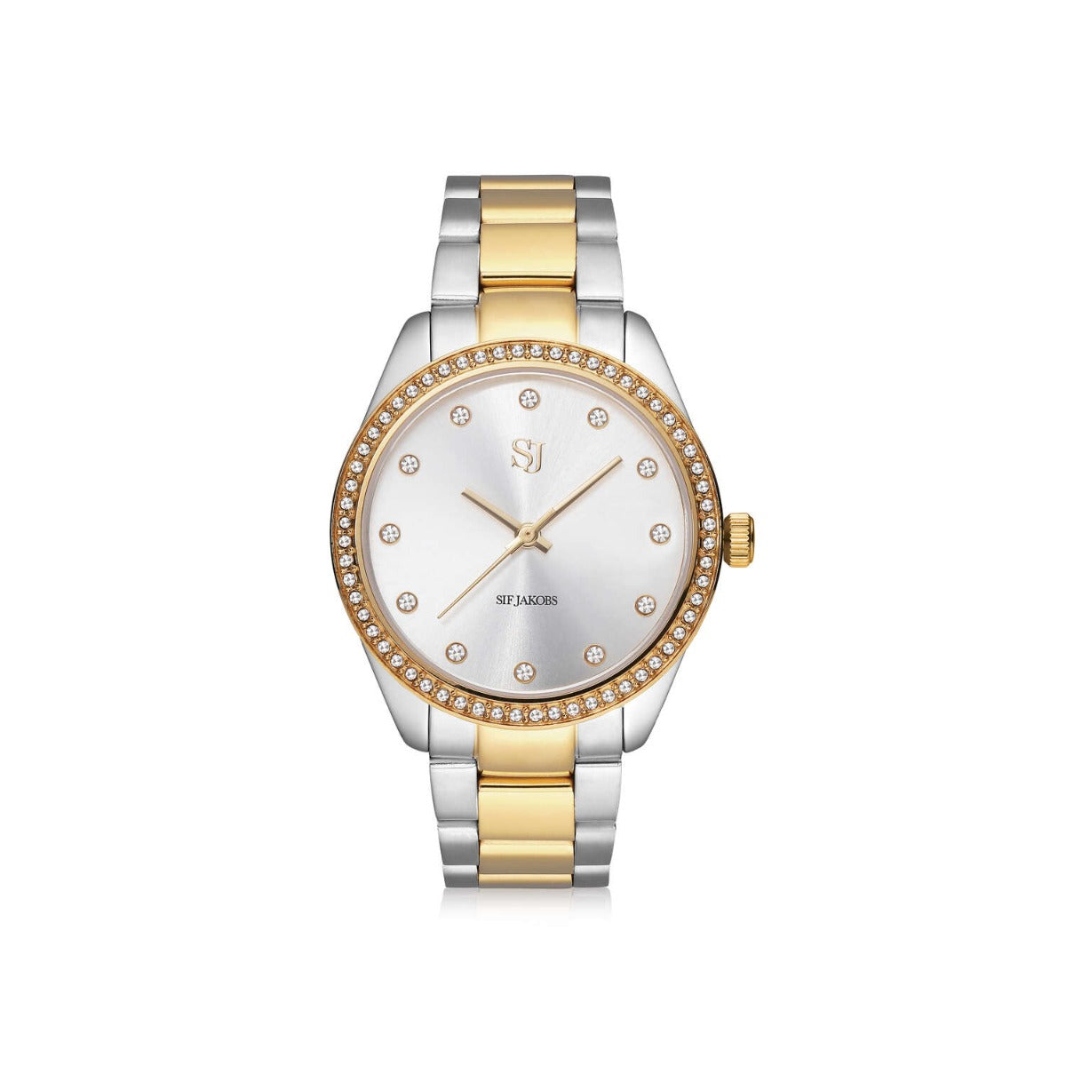  Sif Jakobs Valeria Watch SJ-W1044-CZ-YG2 - 32 mm