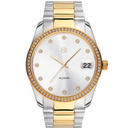 Sif Jakobs Electra dameur SJ-W1054-CZ-YG2 - 36 mm
