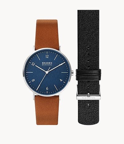 Skagen Aaren SKW1149, med ekstra rem. - Urma.dk