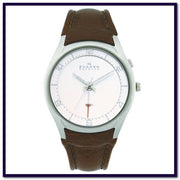 Skagen urrem, brun læder - 519XLSL1 - Urma.dk