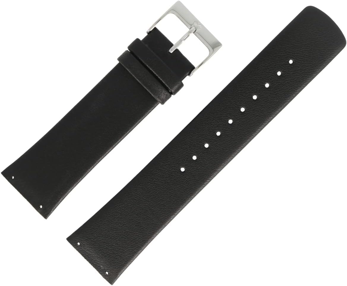 Skagen urrem, sort læder SKW6104 - Urma.dk