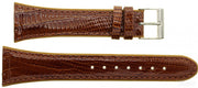 Skagen urrem, brun læder 380SSLM8A