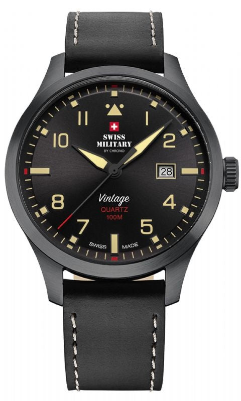 Swiss Military by Chrono Herreure