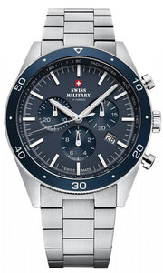 Swiss Military by Chrono Herreure