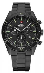 Swiss Military by Chrono Herreure
